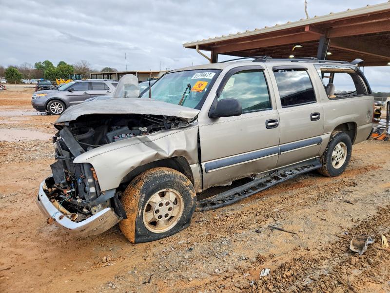 2002 CHEVROLET SUBURBAN C — VIN 1GNEC16Z92J213350