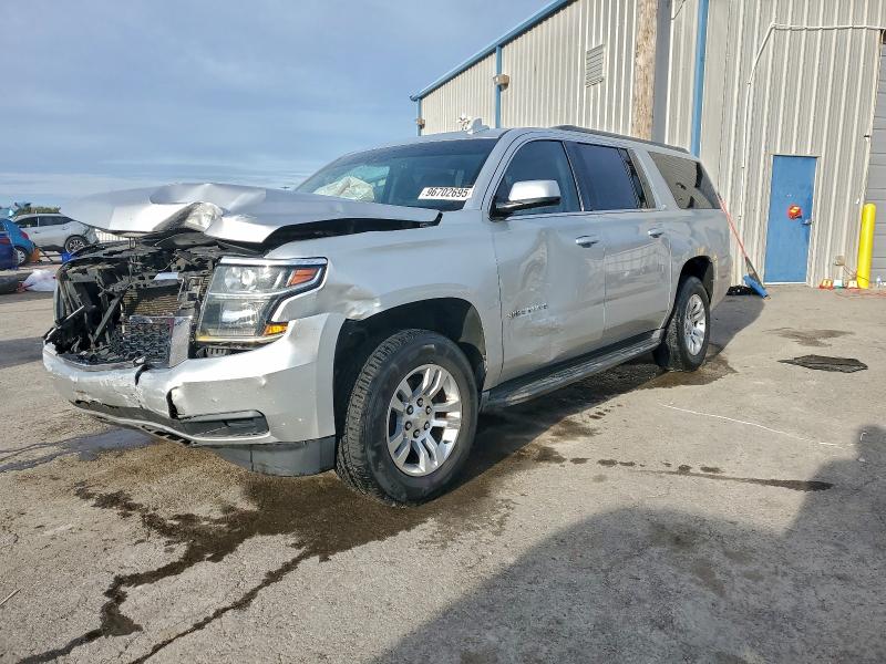 2015 CHEVROLET SUBURBAN C — VIN 1GNSCJKC4FR560256
