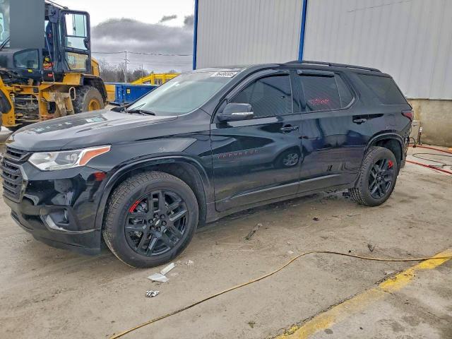 2021 CHEVROLET TRAVERSE P — VIN 1GNEVKKW3MJ252403
