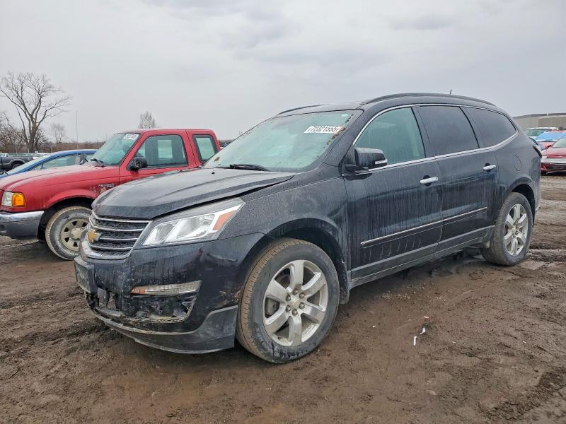 2017 CHEVROLET TRAVERSE P — VIN 1GNKVJKD9HJ228415