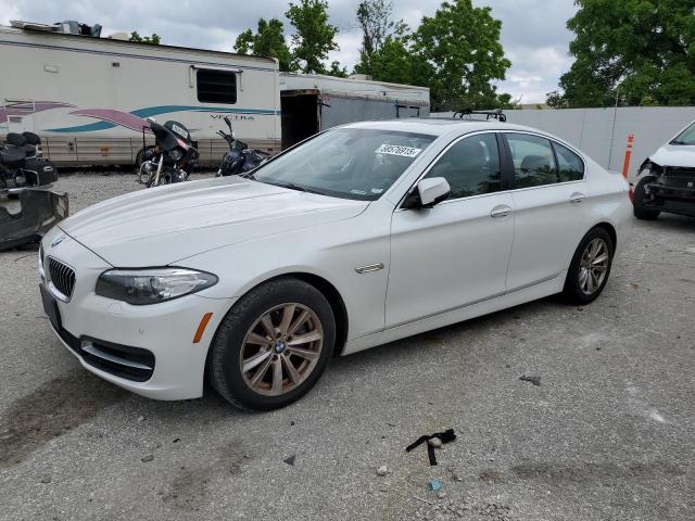 2014 BMW 528 XI — VIN WBA5A7C57ED612695