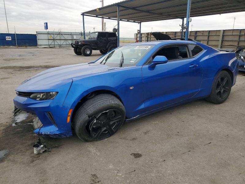 2017 CHEVROLET CAMARO LT — VIN 1G1FB1RX8H0188684