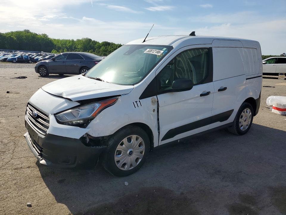 2020 FORD TRANSIT CONNECT — VIN NM0LS6E21L1448571
