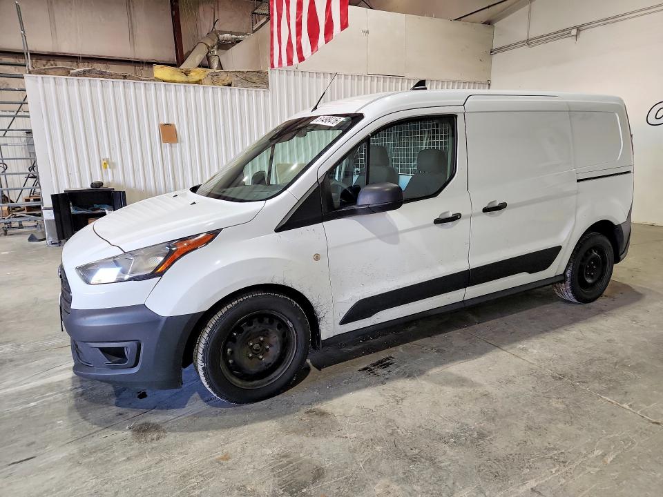 2022 FORD TRANSIT CONNECT — VIN NM0LS7S29N1514992