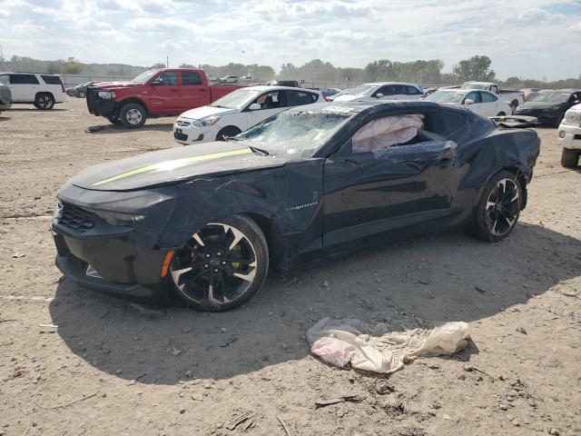 2023 CHEVROLET CAMARO LT — VIN 1G1FD1RX9P0130236