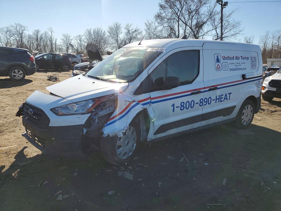 2023 FORD TRANSIT CONNECT — VIN NM0LS7S27P1570917