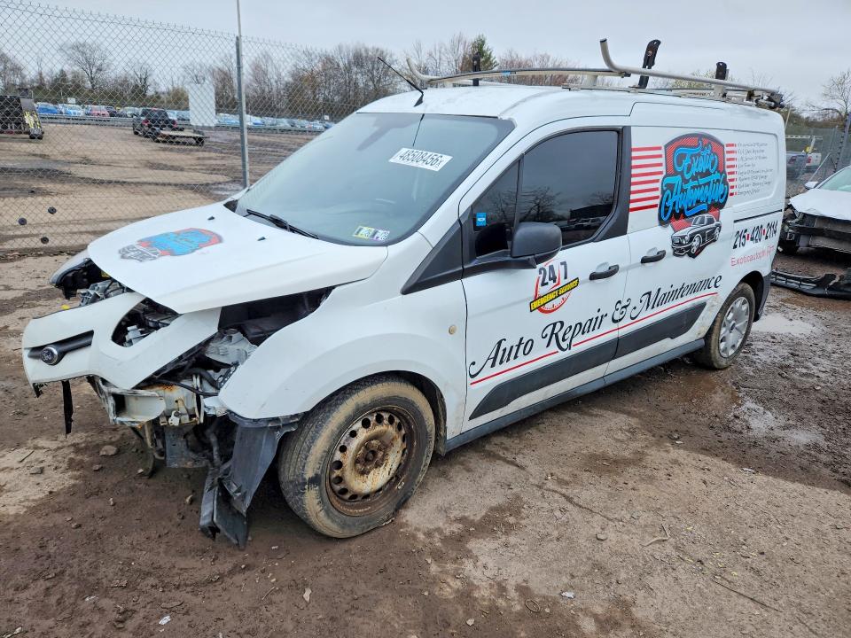 2016 FORD TRANSIT CONNECT — VIN NM0LS7E77G1258832