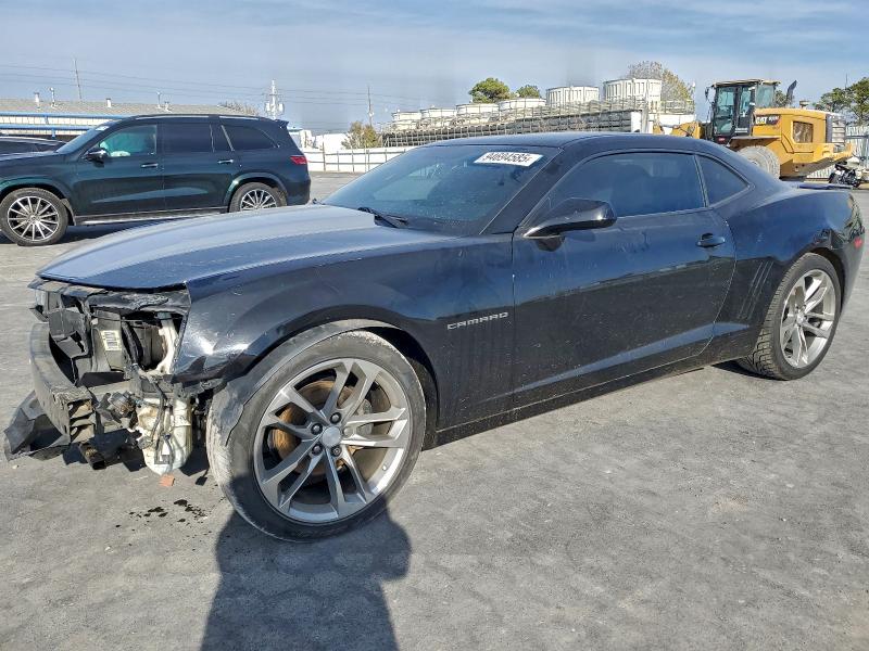 2015 CHEVROLET CAMARO LT — VIN 2G1FD1E3XF9213018