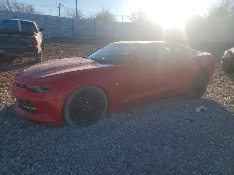 2017 CHEVROLET CAMARO LT — VIN 1G1FB1RS0H0147762