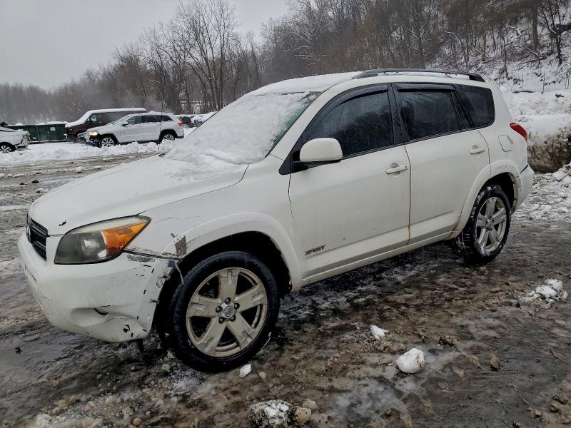2007 TOYOTA RAV4 SPORT — VIN JTMBD32V075085958