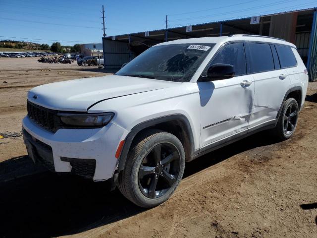 2023 JEEP GRAND CHEROKEE L LAREDO — VIN 1C4RJKAG3P8823321