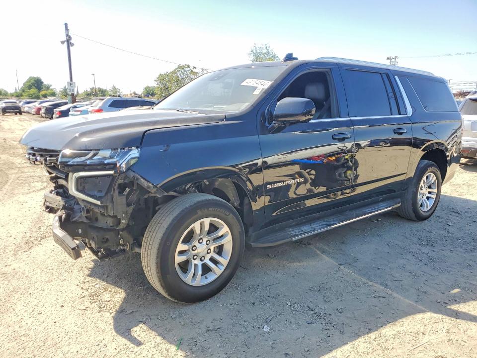 2023 CHEVROLET SUBURBAN — VIN 1GNSCBKD4PR383675