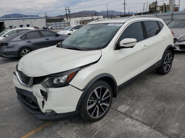 2017 NISSAN ROGUE SPORT S — VIN JN1BJ1CP7HW003025