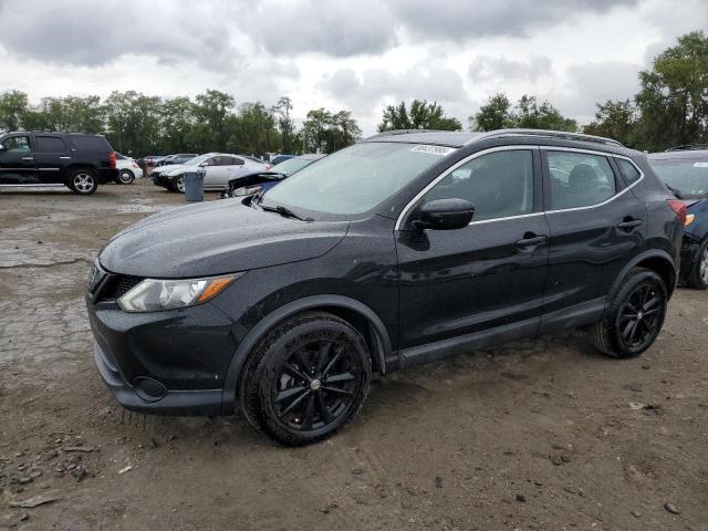 2018 NISSAN ROGUE SPORT S — VIN JN1BJ1CR8JW252781