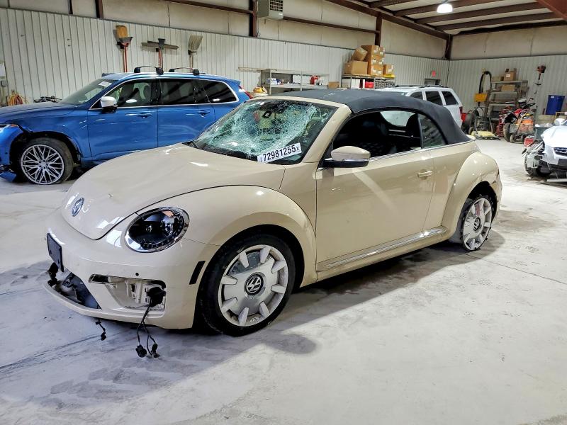 2019 VOLKSWAGEN BEETLE — VIN 3VW5DAAT9KM512586