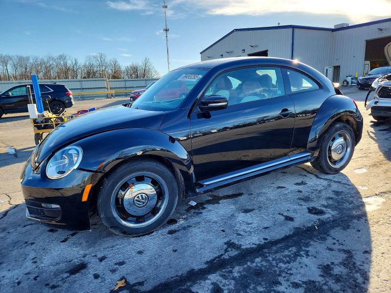 2016 VOLKSWAGEN BEETLE — VIN 3VWF17AT3GM632360