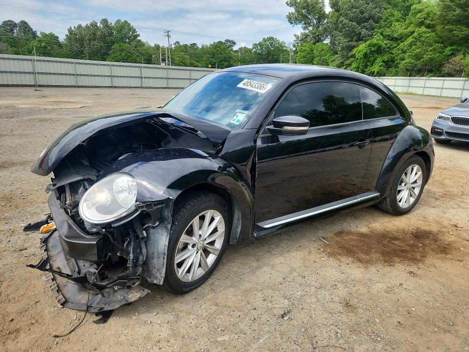 2018 VOLKSWAGEN BEETLE — VIN 3VWFD7AT7JM706796