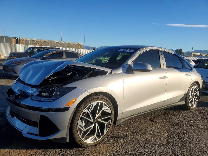 2023 HYUNDAI IONIQ 6 — VIN KMHM34AA7PA033763