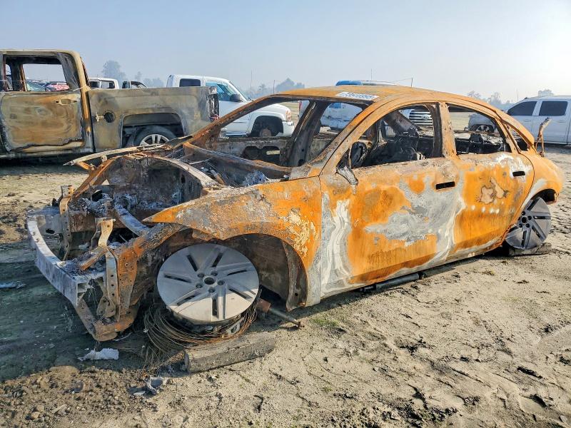 2025 HYUNDAI IONIQ 6 — VIN KMHM24AA3SA098542