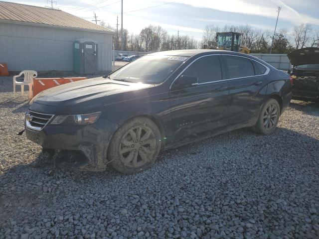 2016 CHEVROLET IMPALA LT — VIN 2G1105SA5G9108145