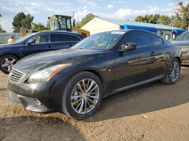 2014 INFINITI Q60 JOURNE — VIN JN1CV6EL1EM131445