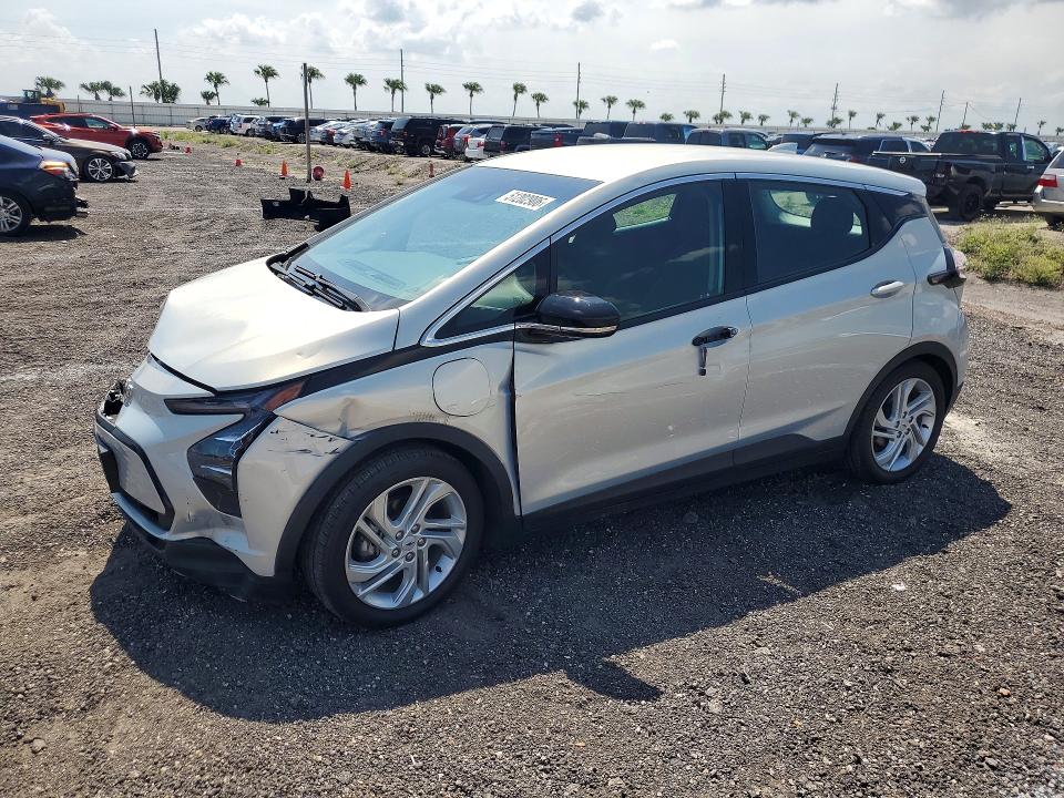2023 CHEVROLET BOLT EV — VIN 1G1FW6S09P4195150