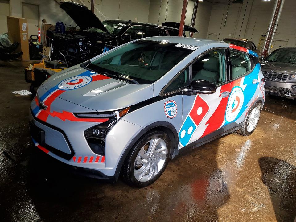 2023 CHEVROLET BOLT EV — VIN 1G1FW6S01P4139753