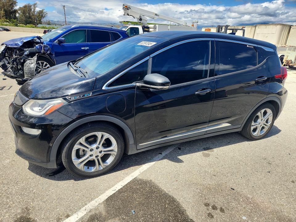 2018 CHEVROLET BOLT EV — VIN 1G1FW6S08J4133813