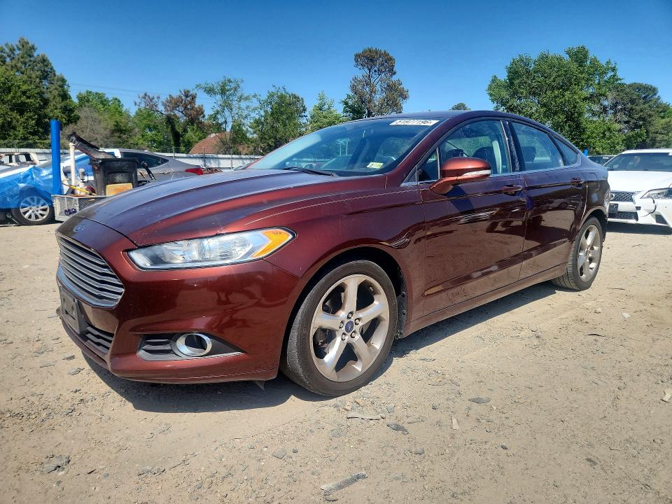 2015 FORD FUSION — VIN 3FA6P0H7XFR142006
