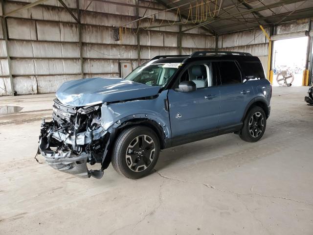 2024 FORD BRONCO SPORT OUTER BANKS — VIN 3FMCR9C62RRE99710