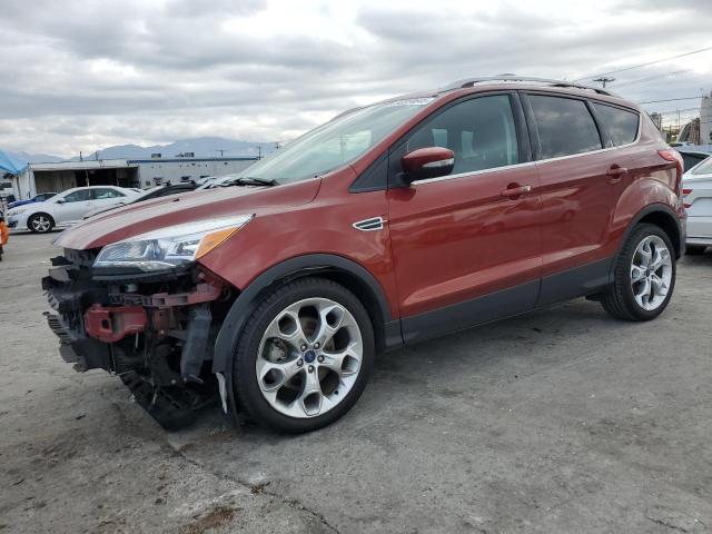2016 FORD ESCAPE TIT — VIN 1FMCU0J9XGUC28584