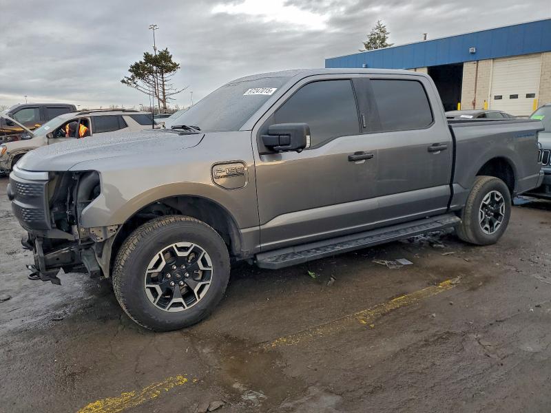 2023 FORD F150 — VIN 1FTVW1EL1PWG55417