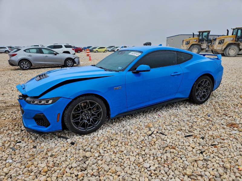 2024 FORD MUSTANG GT — VIN 1FA6P8CFXR5404014