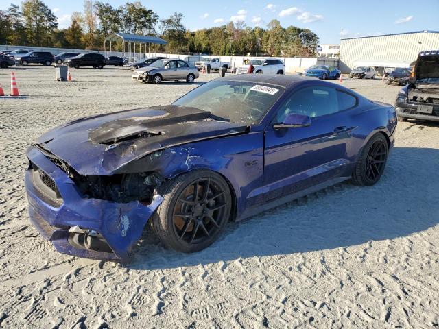 2016 FORD MUSTANG GT — VIN 1FA6P8CF1G5271804