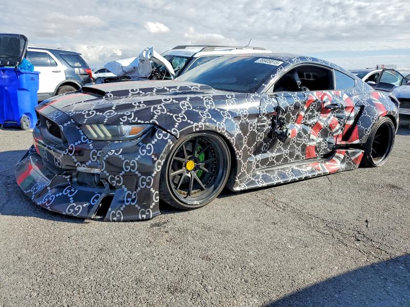 2015 FORD MUSTANG GT — VIN 1FA6P8CF2F5362997