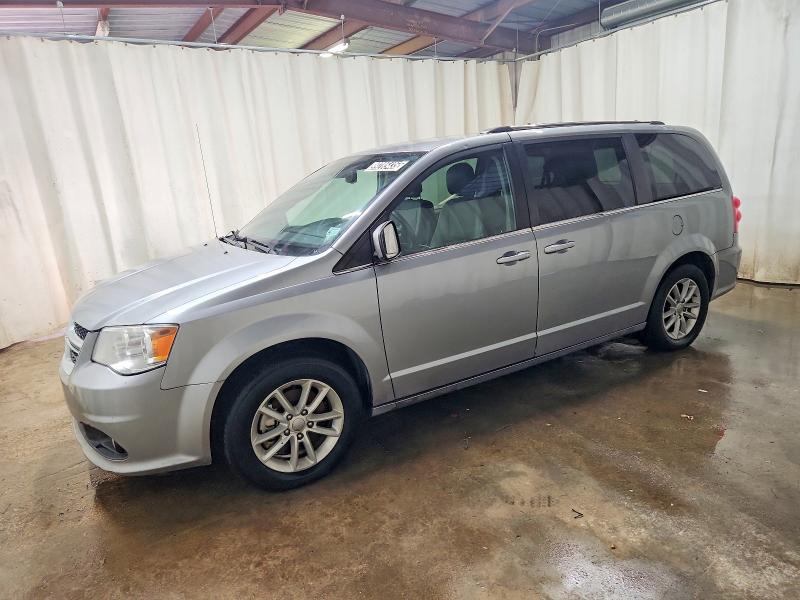2019 DODGE GRAND CARAVAN — VIN 2C4RDGCG4KR724151