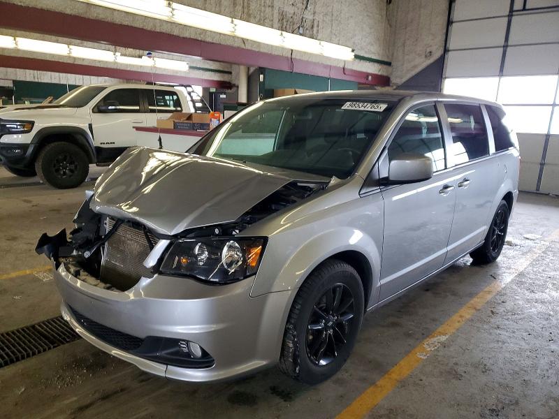 2019 DODGE GRAND CARAVAN — VIN 2C4RDGEG6KR722849