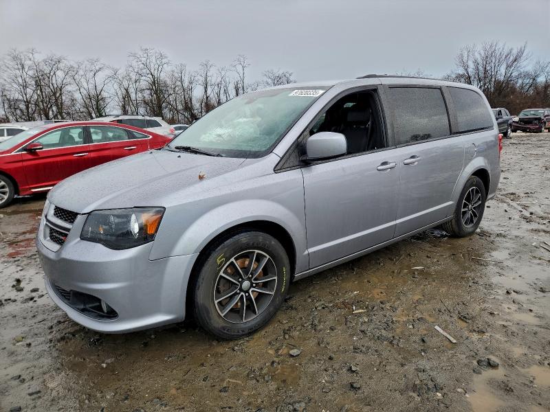 2019 DODGE GRAND CARAVAN — VIN 2C4RDGEG2KR663024