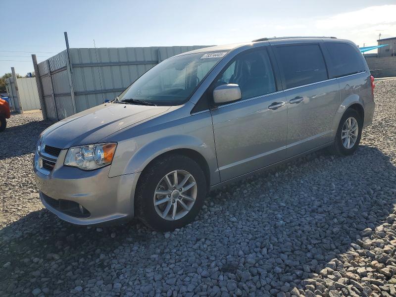 2018 DODGE GRAND CARAVAN — VIN 2C4RDGCG7JR206694