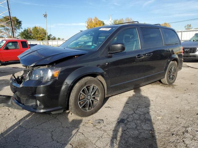 2018 DODGE GRAND CARAVAN — VIN 2C4RDGEG3JR202011