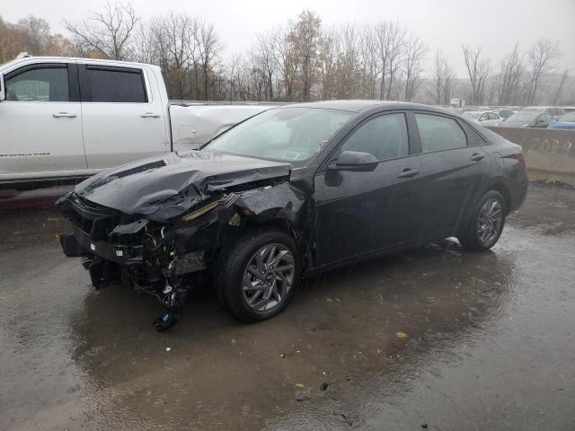 2024 HYUNDAI ELANTRA — VIN KMHLM4DG9RU810938
