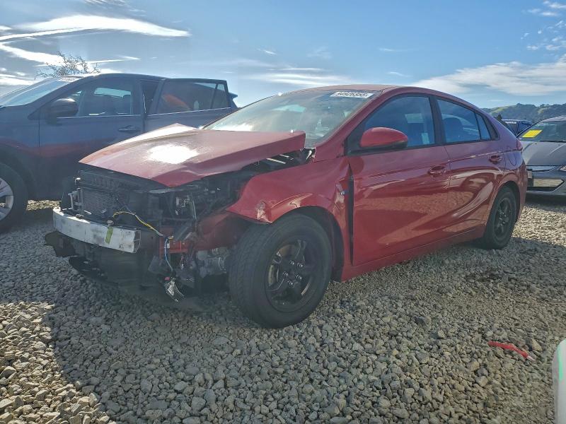 2020 HYUNDAI IONIQ — VIN KMHC65LC3LU227755