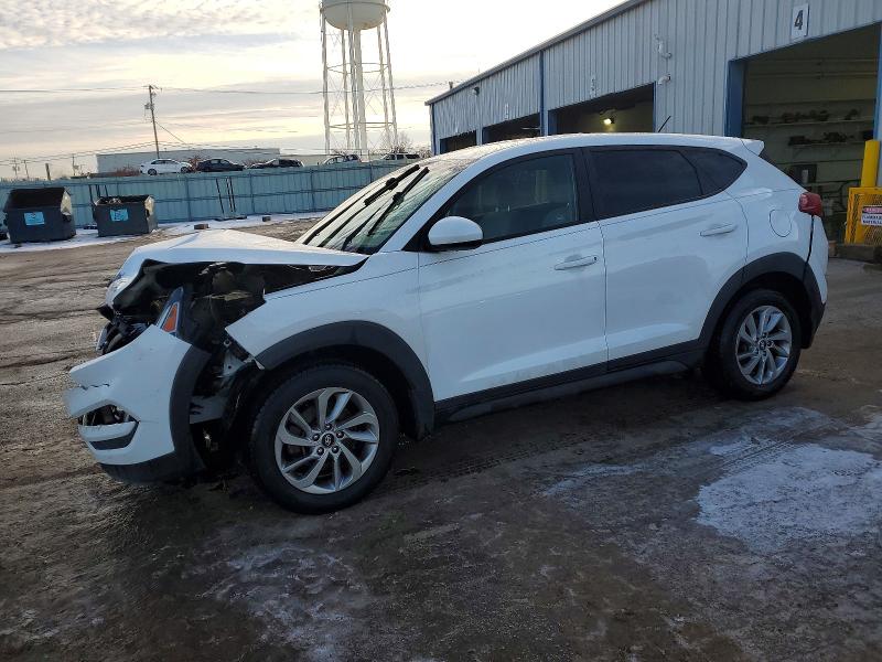 2018 HYUNDAI TUCSON — VIN KM8J2CA41JU613073