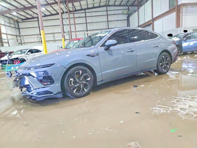 2024 HYUNDAI SONATA — VIN KMHL64JA7RA423185