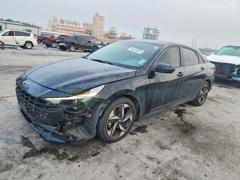 2023 HYUNDAI ELANTRA — VIN KMHLS4AG6PU567886