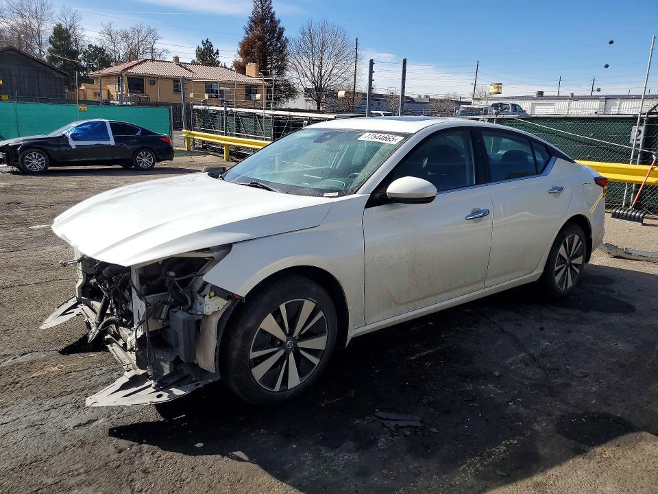 2022 NISSAN ALTIMA — VIN 1N4BL4DW2NN300435