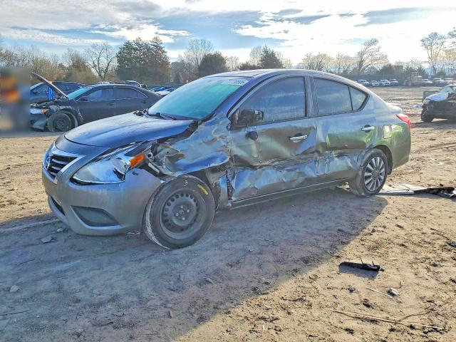 2018 NISSAN VERSA — VIN 3N1CN7AP5JL863242