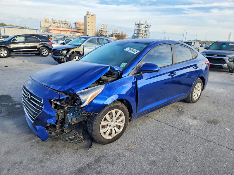 2020 HYUNDAI ACCENT — VIN 3KPC24A66LE120317