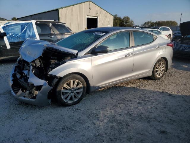 2015 HYUNDAI ELANTRA — VIN 5NPDH4AE2FH628357
