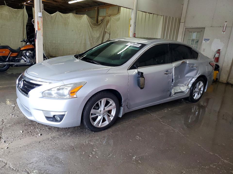 2015 NISSAN ALTIMA — VIN 1N4AL3AP4FC438669